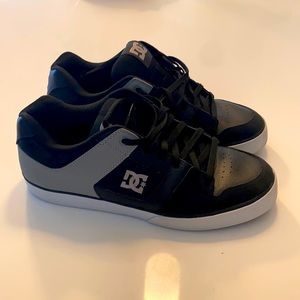 Men’s DC Pure skate shoes size 14